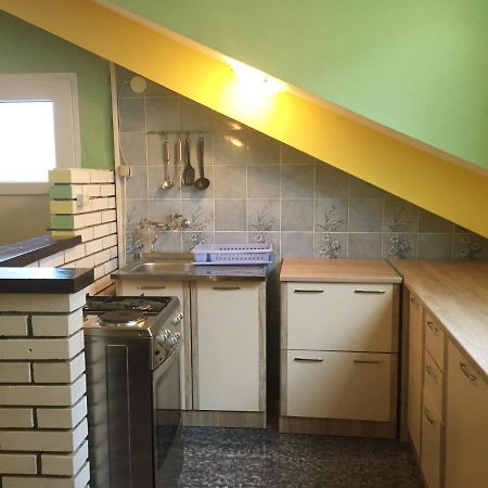 Apartment Lela Mali Lošinj Buitenkant foto